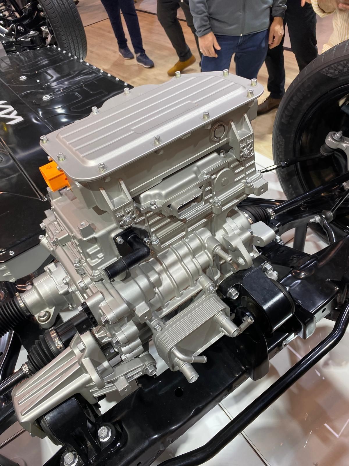 Automotive Show at Toronto